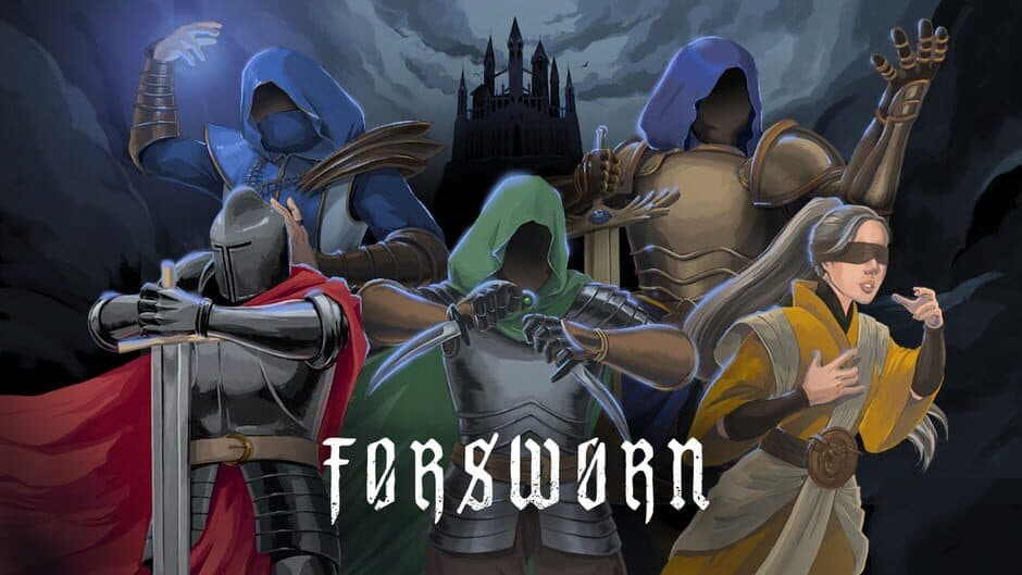 Forsworn banner