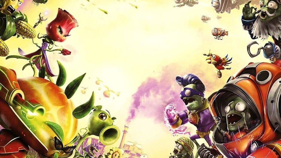 Plants vs. Zombies: Garden Warfare 2 banner