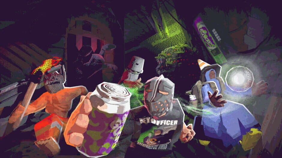 Vision Quench banner