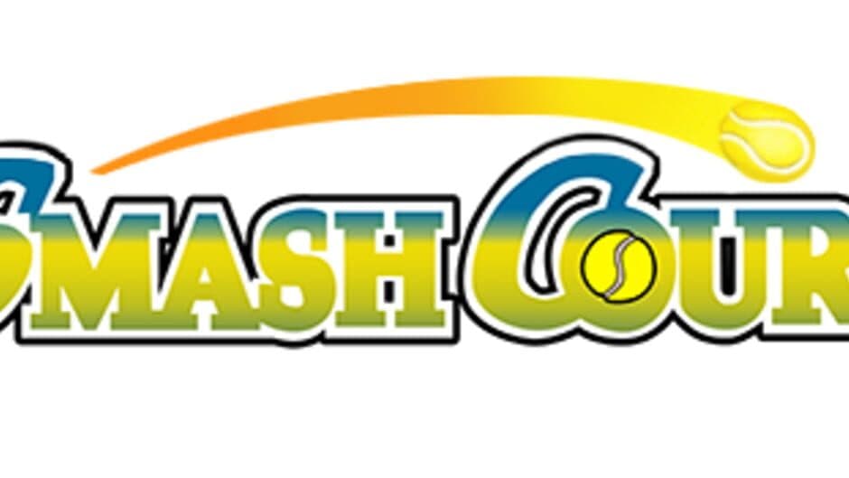 Namco Tennis Smash Court banner