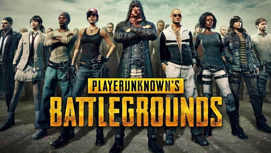PUBG: Battlegrounds banner