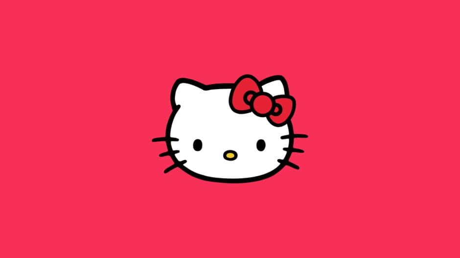 Simple 1500 Series Hello Kitty Vol. 01: Hello Kitty Bowling banner