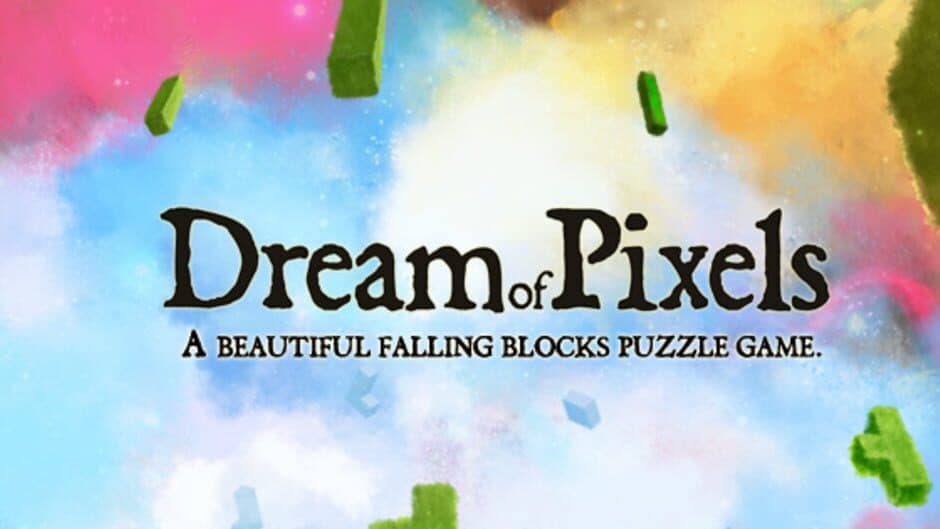 Dream of Pixels banner