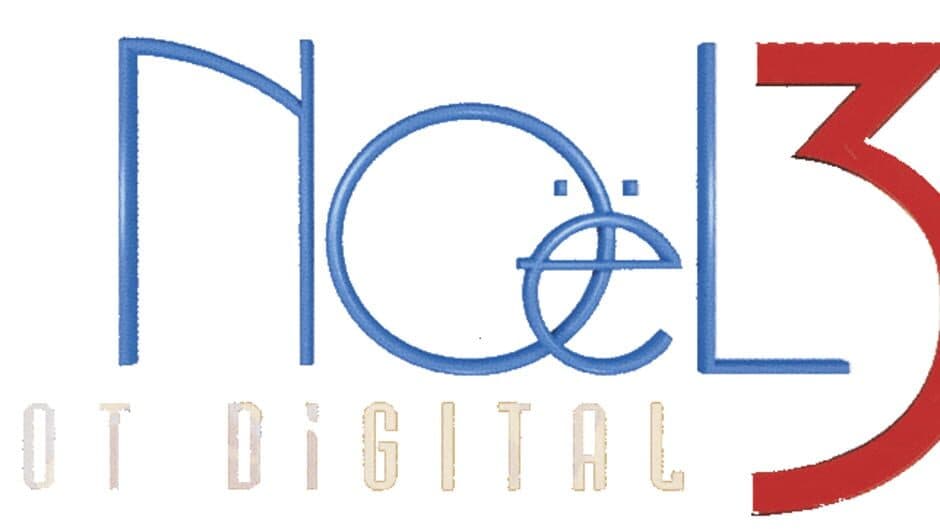Noel 3: Not Digital banner