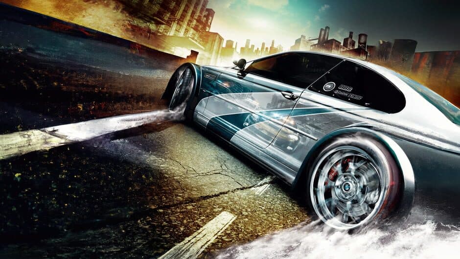 Need for Speed: Most Wanted banner