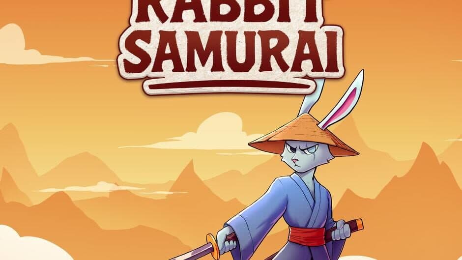 Rabbit Samurai banner