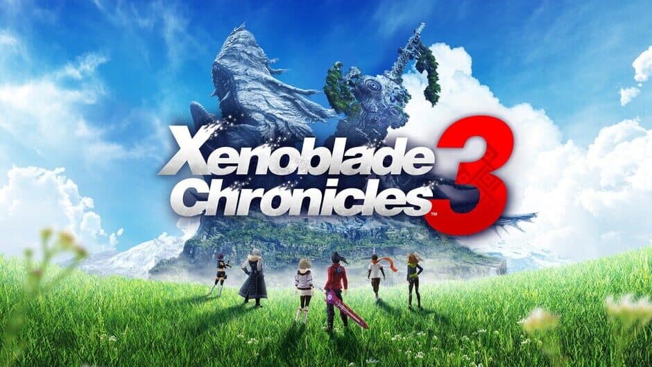 Xenoblade Chronicles 3 banner