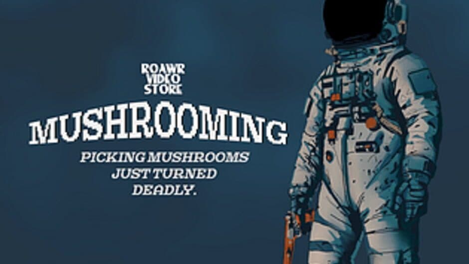 Mushrooming banner