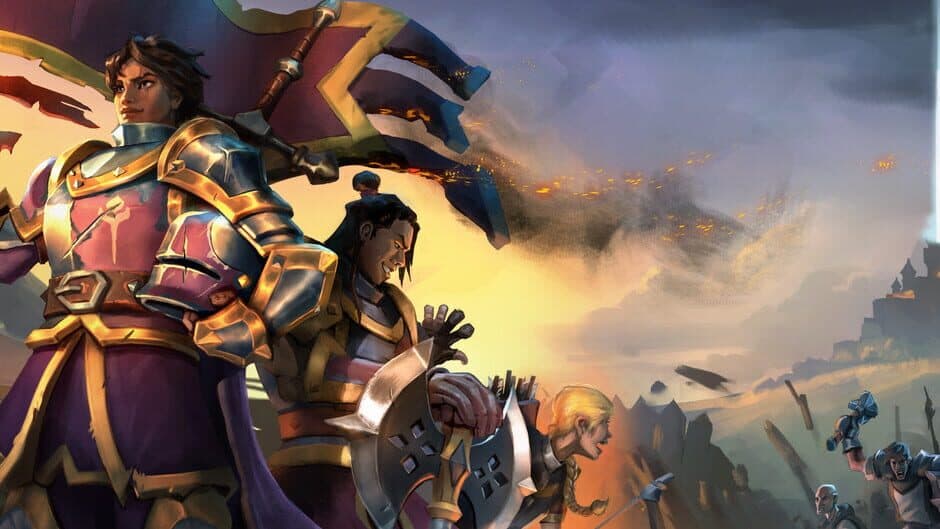 Albion Online banner