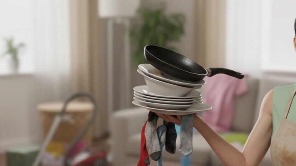 Woman Simulator banner