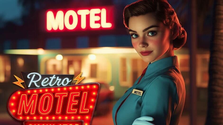Retro Motel Simulator banner