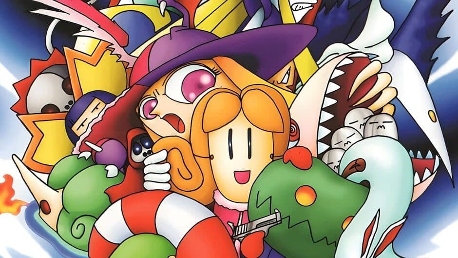 Silhouette Mirage banner