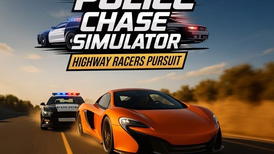 Police Chase Simulator: Highway Racers Pursuit banner