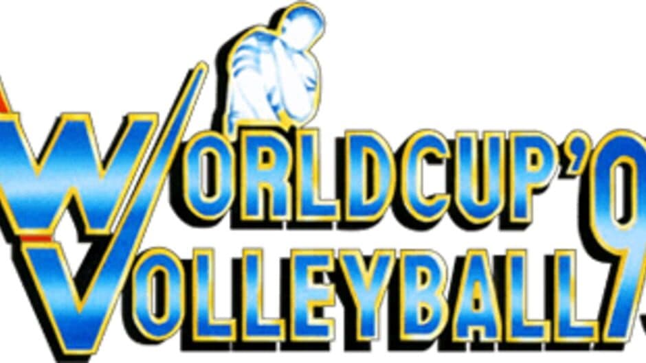 Worldcup Volleyball '95 banner