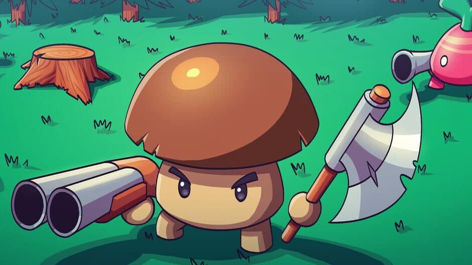 Shroomwood banner