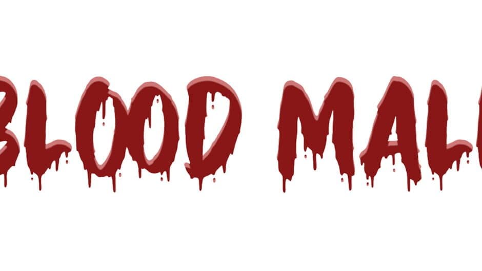 Blood Mall banner