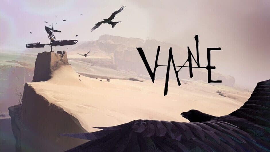 Vane banner