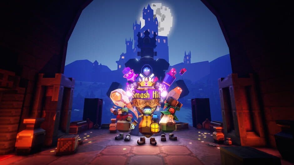 Smash Hit Plunder banner