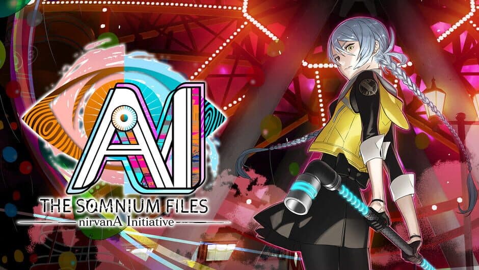 AI: The Somnium Files - Nirvana Initiative banner