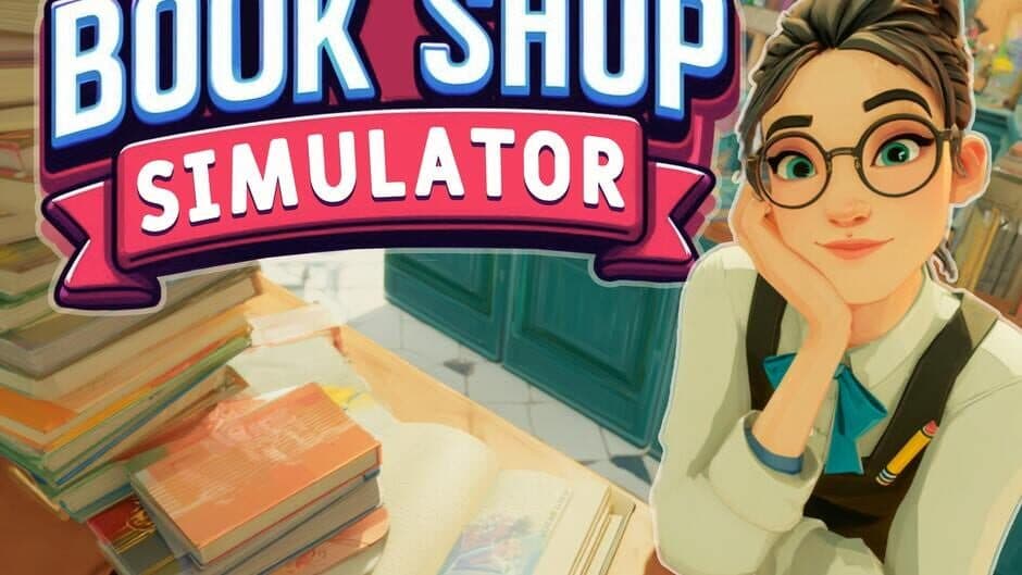 Book Shop Simulator banner