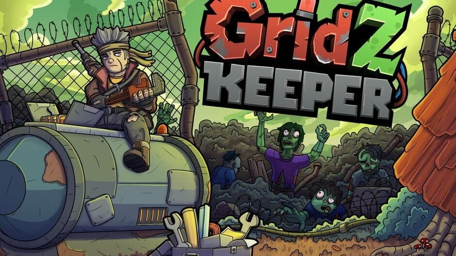 Gridz Keeper banner