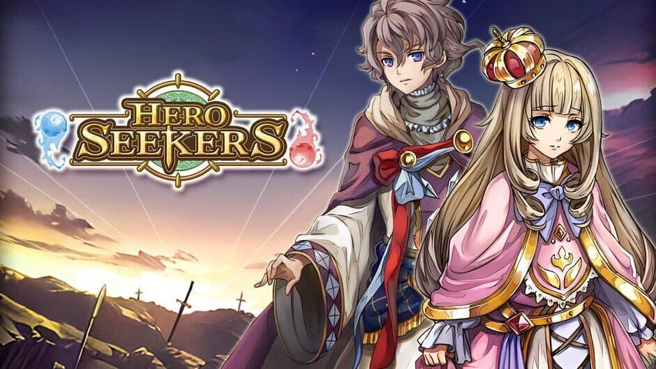 Hero Seekers banner