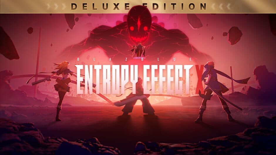BlazBlue Entropy Effect X: Deluxe Edition banner