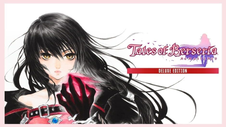 Tales of Berseria Remastered: Deluxe Edition banner