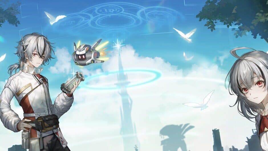 Syn-Chorus 01: The New Life banner