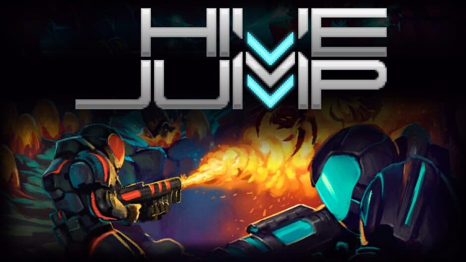 Hive Jump banner
