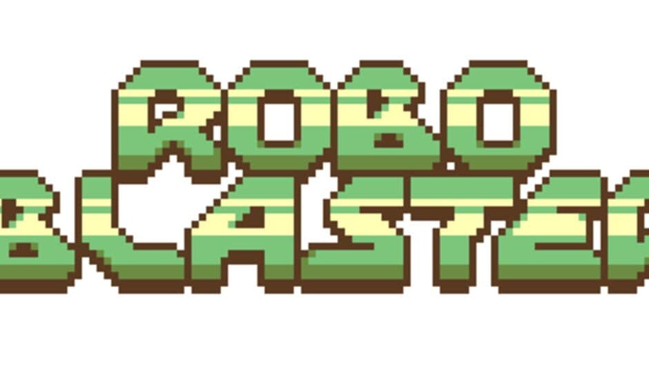 RoboBlaster banner