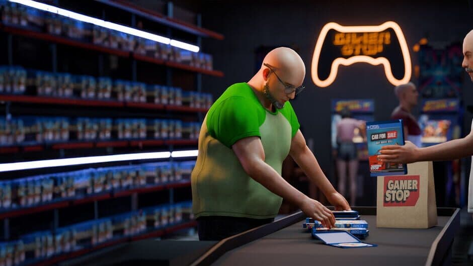 Gamer Stop Simulator banner