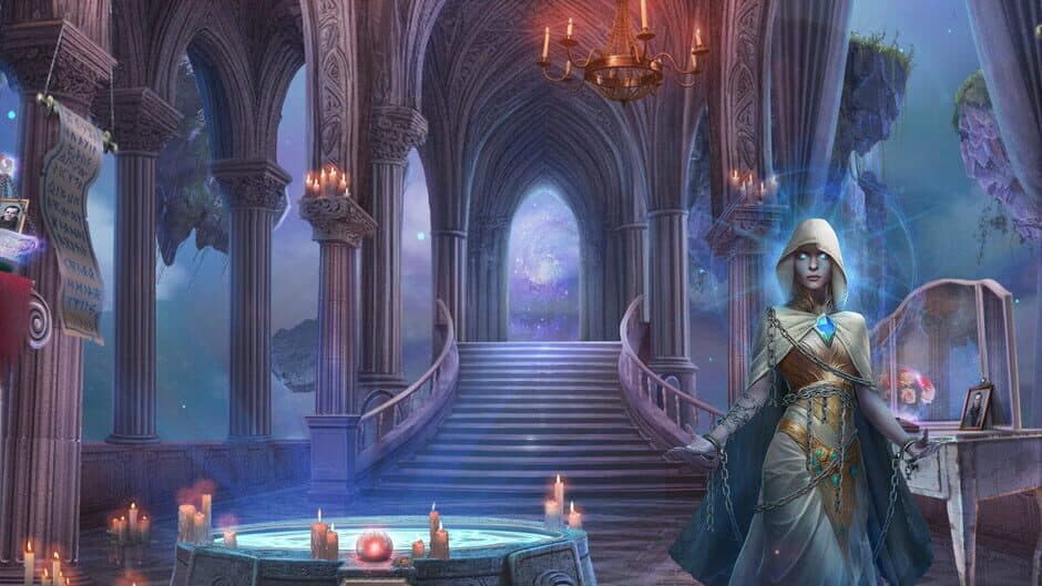 Grim Tales: Light in the Darkness - Collector's Edition banner