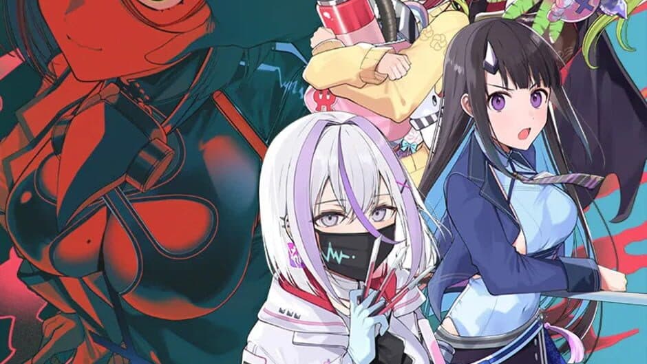 Go Hell Go Gou: Tsukiotoshitego banner