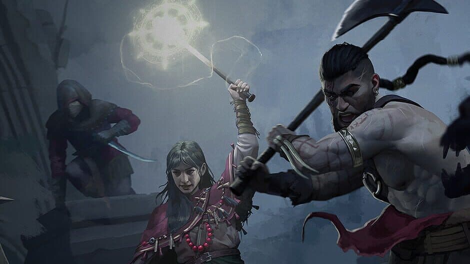 Crown of Greed banner