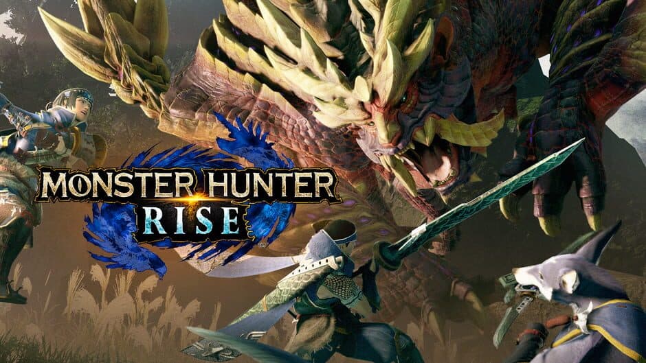 Monster Hunter Rise banner