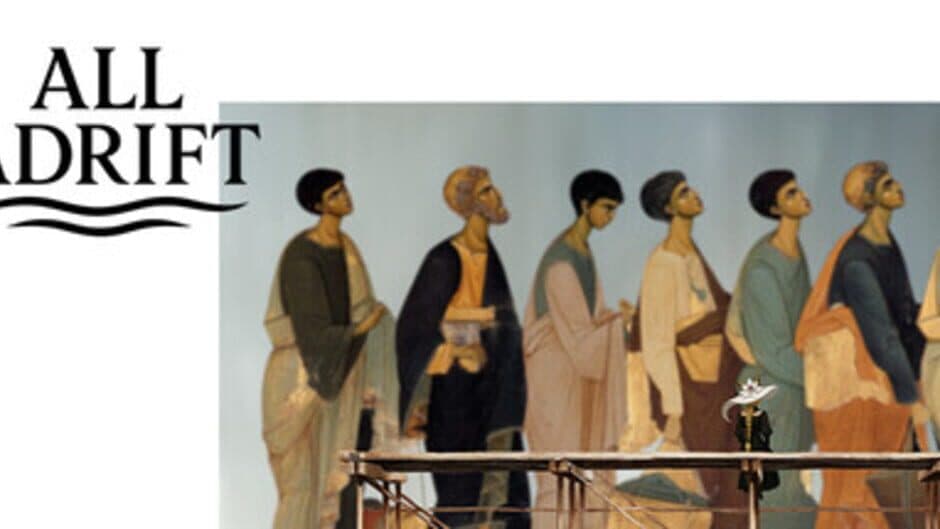 All Adrift banner