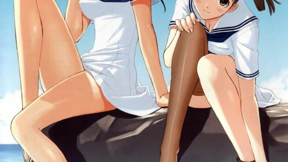 Sora no Iro, Mizu no Iro banner