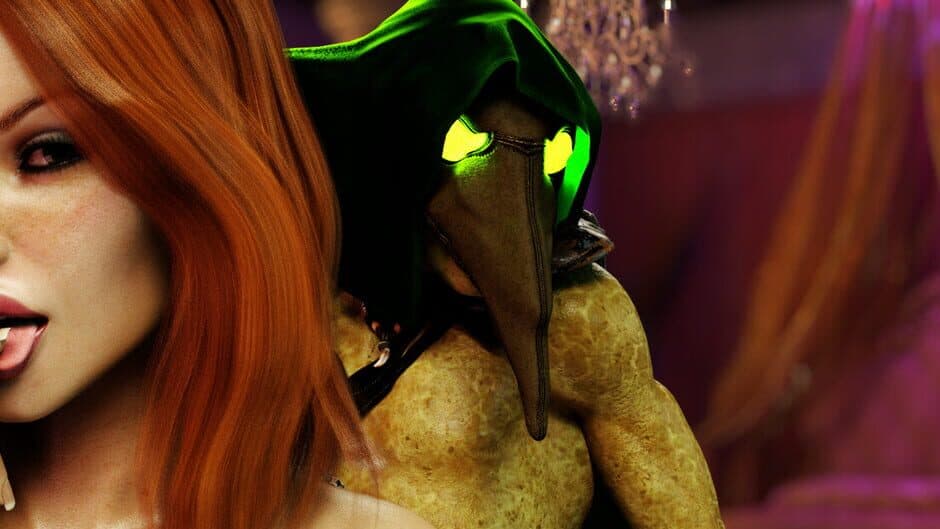 Horos: Web of Shadows banner