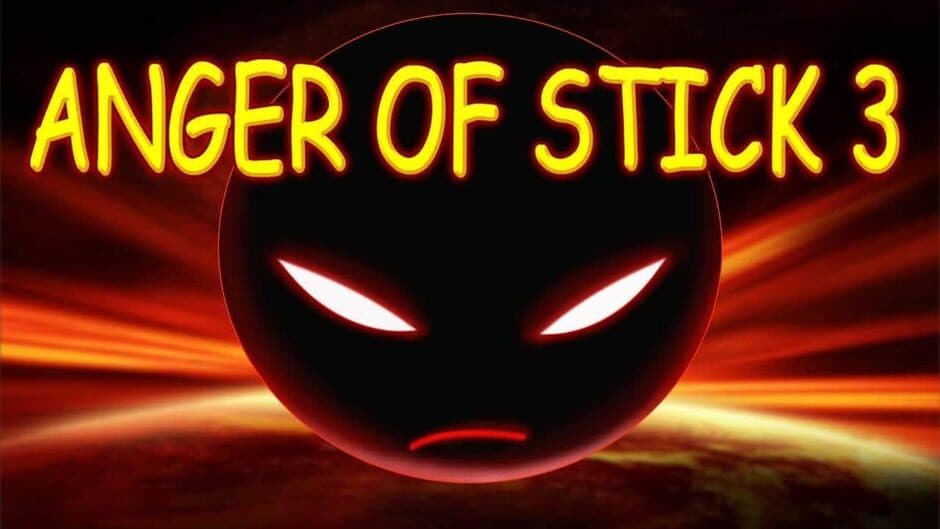 Anger of Stick 3 banner