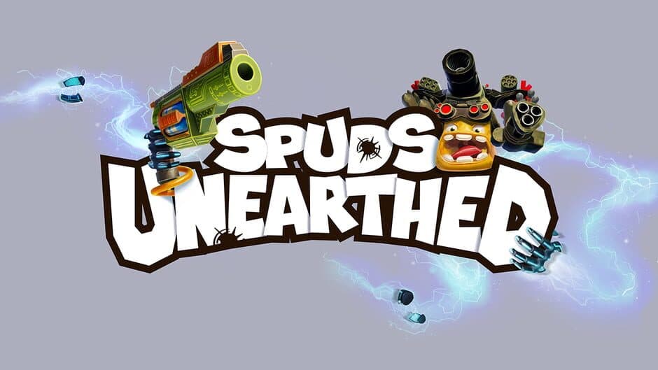 Spuds Unearthed banner