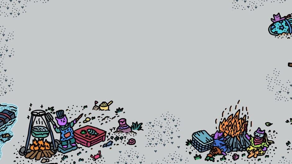 Hidden Cats In White Sand Village banner