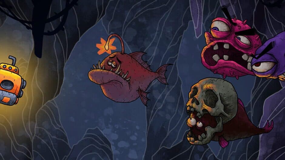 SeaQuest Dungeon banner