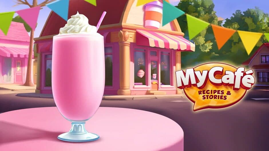 My Cafe: Recipes & Stories banner