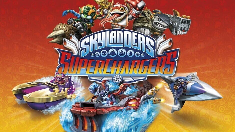 Skylanders: SuperChargers banner
