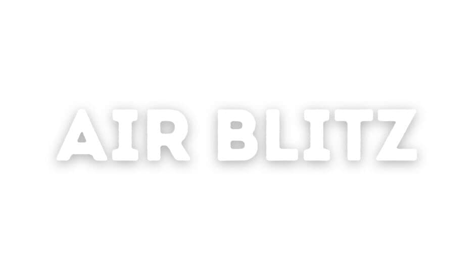 Air Blitz banner