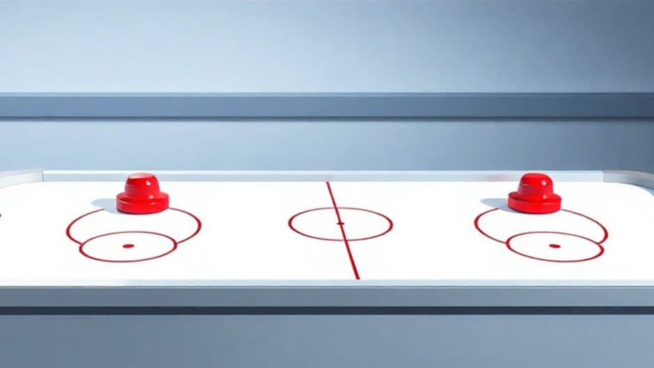 Air Hockey Simulator banner
