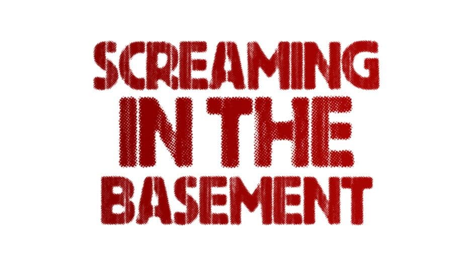 Screaming in the Basement banner