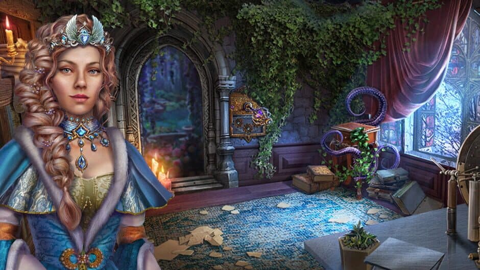 Cursed Fables: A Gilded Rose - Collector's Edition banner