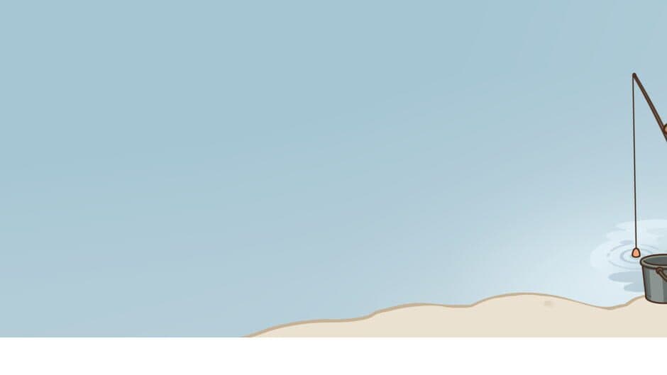 Chill Fishing banner